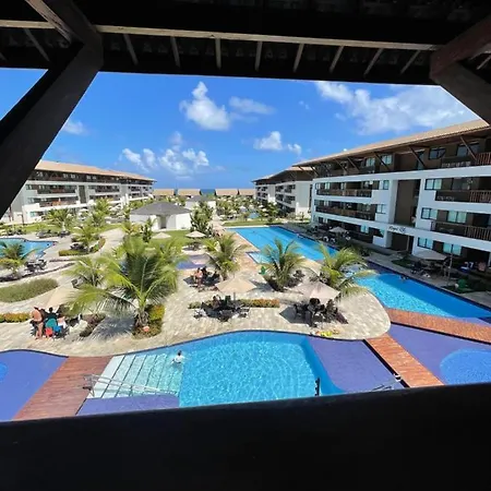 Cupe Beach Living Porto De Galinhas Exterior photo