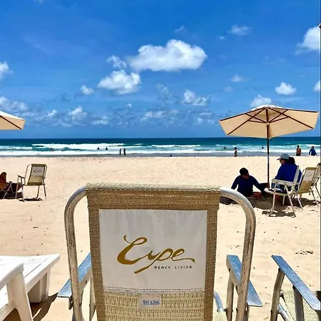 Cupe Beach Living Porto De Galinhas Exterior photo