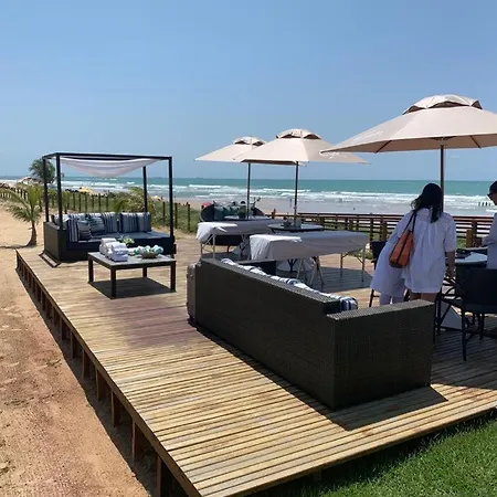 Cupe Beach Living Porto De Galinhas Exterior photo