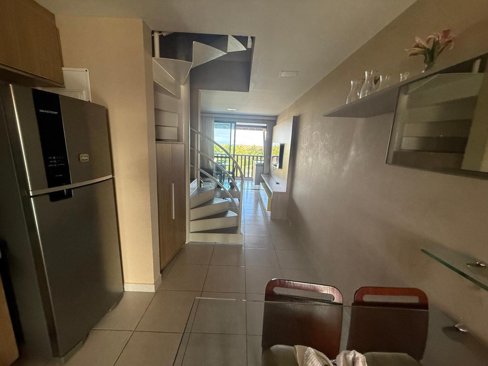 Apartamento Cupe Living *